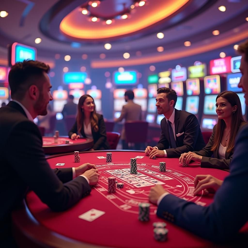ocean777 Slots Jackpot VIP Bonus မြန်မာ ကစားသူ